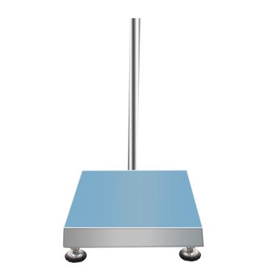 China 30-300kg Capacity Digital Bench Scale Frame Stainless Steel Platform Scales for sale