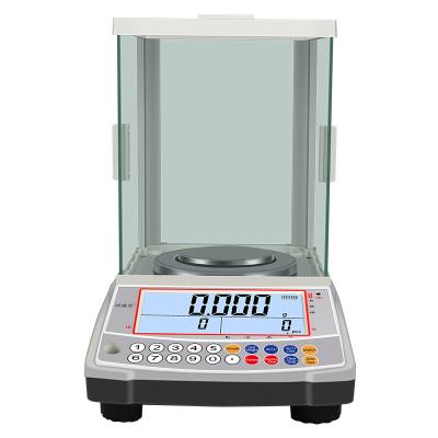 China 0.001g Accuracy Electronic Balance Weighing Scales For Medical Lab for sale