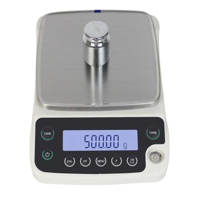 China High Precision Digital Balance Scales , 0.01g Accuracy Portable Balance Scale for sale