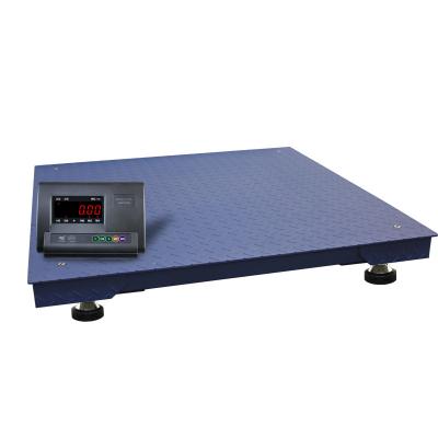 China Precision Digital Floor Scale Electronic Weighing Scales Price With Indicator for sale