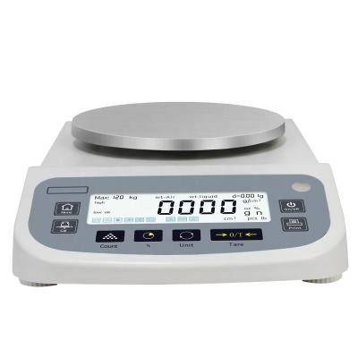 China 1200-10200g 0.01g High Precision Gold Jewelry Weighing Scale Electronic Analytical Counting Balance for sale
