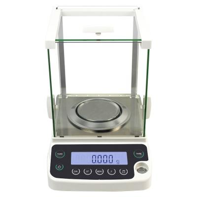 China 0.001g 220-620g High Precision Balance Laboratory Scale Electronic Analytical Balance Scale for sale
