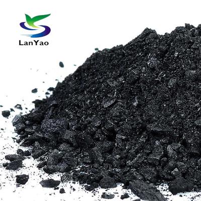 China 4~8mm Coconut Shell Granular Activated Carbon Wastewater Treatment Strong Absorption for sale