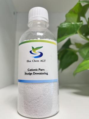 China Cas No 9003-05-8 Cationic Polyacrylamide Flocculant Treatment Of Water Pollution Cpam for sale