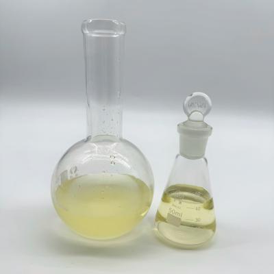 China Polymer Defoamer For Papermaking Sizing Light Yellow Transparent Oily Liquid for sale
