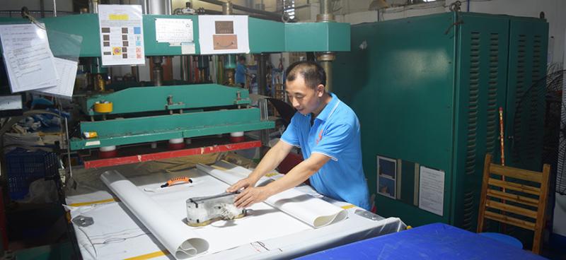 Verified China supplier - Guangzhou Bouncia Inflatables Factory