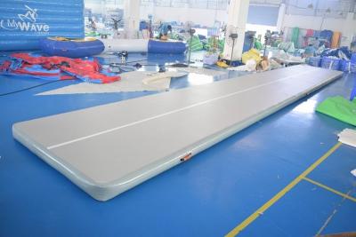 China Drop Stitch Inflatable Gymnastics Air Track for sale