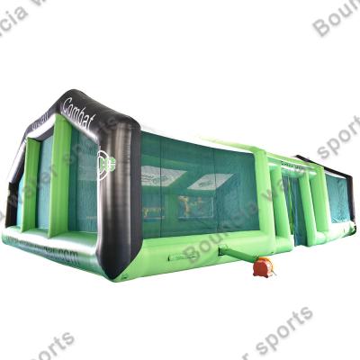 China Inflatable Paintball Arena For Sale à venda