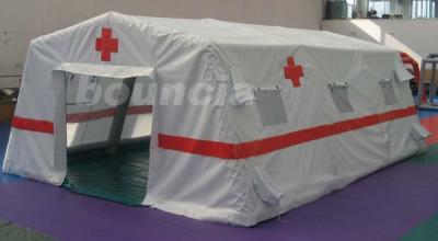 Chine Tente hermétique de camping imperméable avec la couverture de bâche de PVC de 0.4mm à vendre