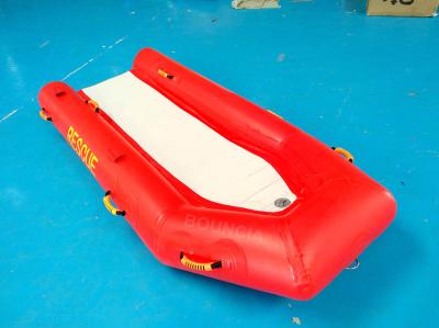 China EN15649 Waterproof o barco transportando inflável/bote de salvamento inflável à venda