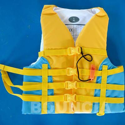 China Water Park Inflatable Buoyancy Vest For Sea Or Lake for sale