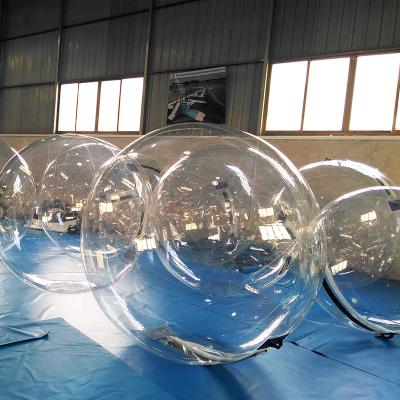 China Bola de passeio da água inflável de TPU/PVC à venda