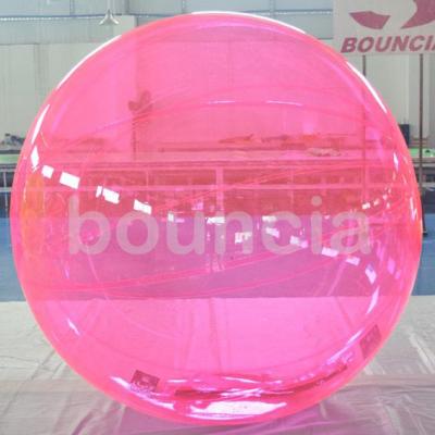 China Bola inflável da bolha da água da bola, das crianças ou dos adultos da água do PVC para a associação à venda