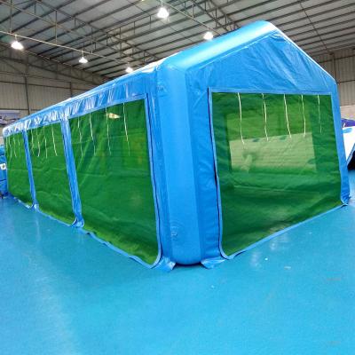China Inflatable Air Sealed Tent For Sale for sale