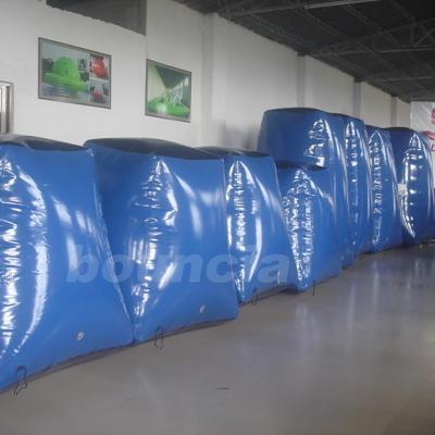 China Paintball Field Equipment Inflatable Paintball Bunker for sale