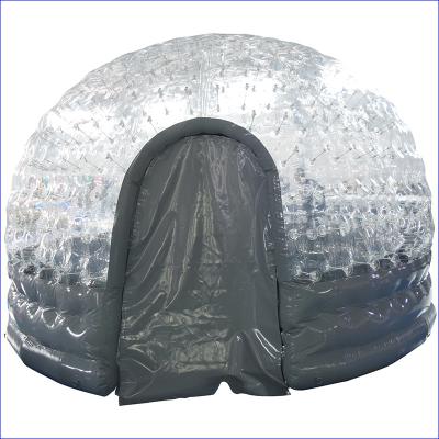 China 0.8mm PVC Airtight Tent For Outdoor Camping / Trade Show / Promotion for sale
