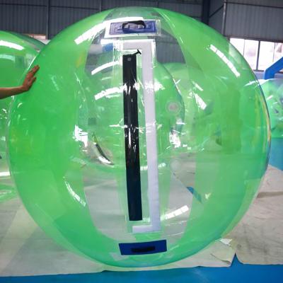 China Caminante inflable grande del agua con el poliéter grueso TPU de 0.7m m para la piscina en venta