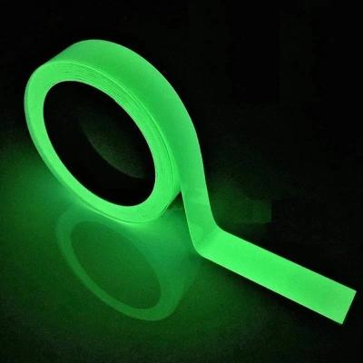 China Self Luminous Acrylic Glow In The Dark Tape For Duck Printable for sale