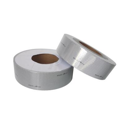 China High Visibility Approved Solas Marine Reflective Tape Roll White For Lifeboat for sale