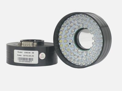 China Iluminación visual programable del anillo de las secciones del sistema de medición de Digitaces LED 8 para VMM en venta