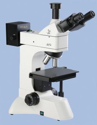 China Modularization Industrial Microscopes Metallographic Polarizing / Dark Field for sale