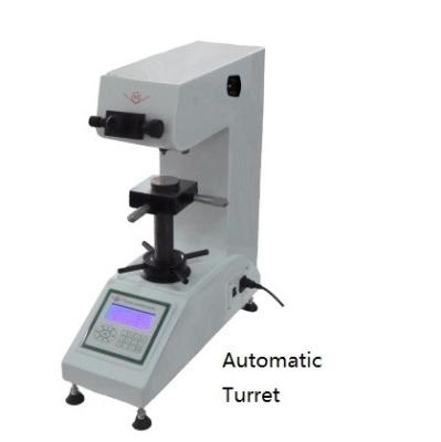China Automatic Turret Micro Hardness Tester 5 HV - 3999 HV Hardness Testing Equipment for sale