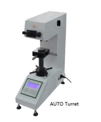 China Auto Turret Low Loading Vickers Hardness Testing Machine / Hardness Tester For Agate for sale