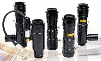 China 6,5 lente industrial de enfoque continua de X para la máquina de la medida de Vision en venta