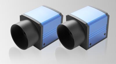 China Color industrial de alta velocidad de la cámara de Gigabit Ethernet 1,3 M 2 M 5 M pixeles de 10 M en venta