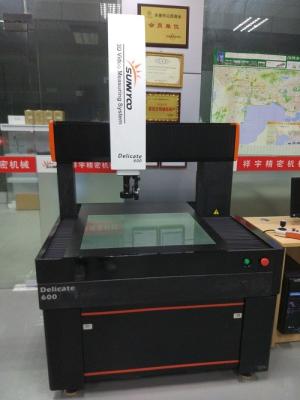 China Optische 3D Samengestelde de Brug volledig Automatische Programmeerbaar van het Visiemeetsysteem Te koop