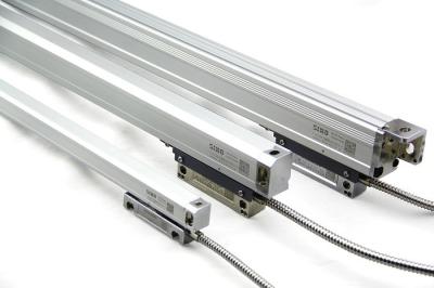 China Machine Tools Optical Linear Scale For Measurement Equipment 0.001 MM TTL 422 for sale