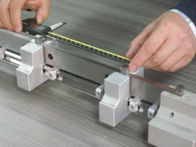 China Callipers Calibration CMM Fixture Kits Combining Gauges Fixture Clamping Systems for sale