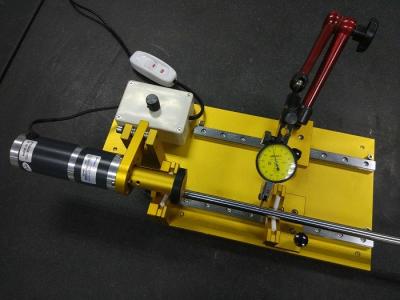 China Tool Measuring CMM Fixture Kits For Roundness Tester Diameter Error Measuring for sale