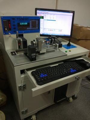 Китай Инструмент лазера измеряя инструменты мельницы тестера диаметра наборов Кмм Фикстуринг автоматические продается
