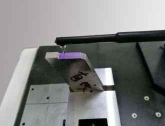 China Máquina de medição de superfície do contorno do perfil com o sensor indutivo do perfil à venda