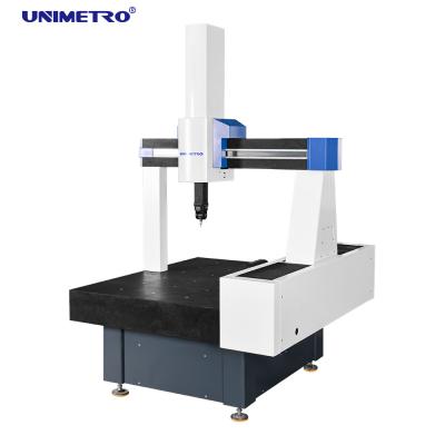 China Semi Manual Marble Base 3D CMM Machine With MH20i Probe for sale