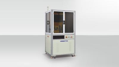 China máquina de classificação do equipamento da detecção visual de 100mm para acessórios da fonte de alimentação à venda