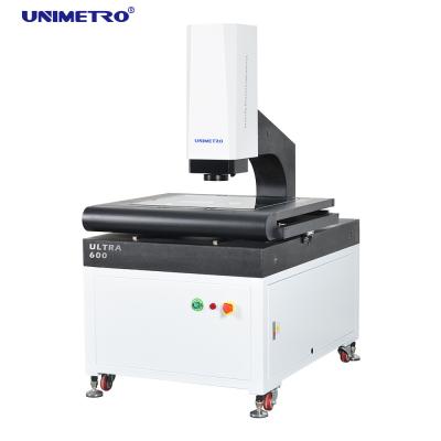 China 3d Vision Measuring Machine Auto Focus Vmm With Multiple Annotations to Choose From for sale
