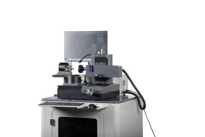 China Máquina de medição do cortador de trituração com escala de 0~200mm à venda