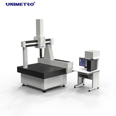 China Máquina de medición semiautomática del coordenada CMM 3D de la alta precisión en venta
