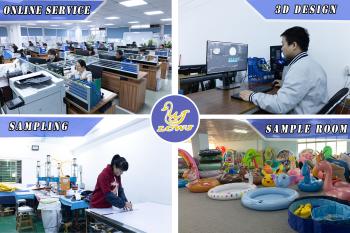 China Factory - Huizhou Licheng Inflatable Toys Product Co., Ltd.