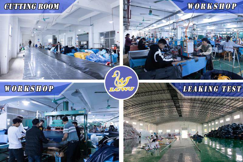 Proveedor verificado de China - Huizhou Licheng Inflatable Toys Product Co., Ltd.