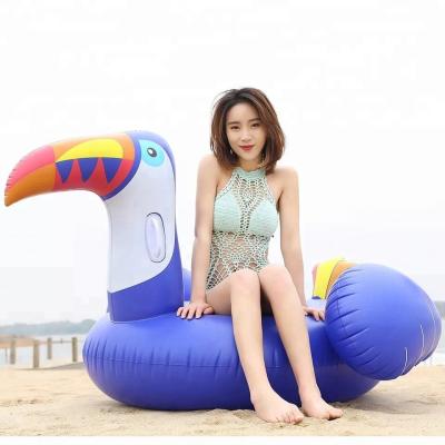 China Customized Color 100kg Swimming Pool Float Indoor Tropical Water Pools for sale