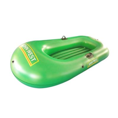China 190 X 110cm Raft Inflatable PVC Rowing Boat  Air Boat For Fishing Drifting Sport for sale