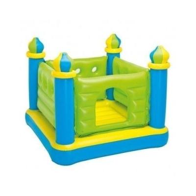 China Colorful 3 Year Kid Outdoor Inflatable Toy Inflatable Castle Bouncer 69in Jump O Lene Kids Ball for sale