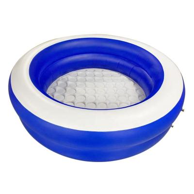 Chine Piscine pour bébés Portable Rectangle gonflable piscine pour enfants 216CM à vendre