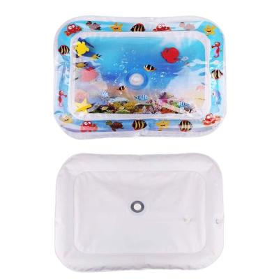 Chine Temps de ventre 66 x 50 cm Jouets de piscine pour bébés Unisexe pour bébés Tapis gonflable pour jeux d'eau à vendre