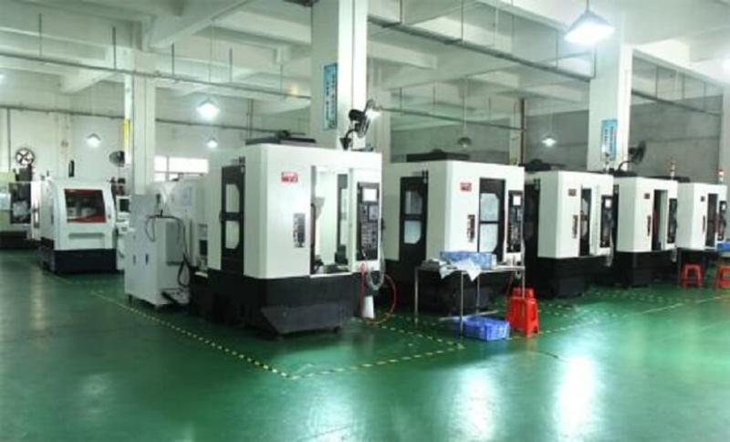Verified China supplier - Shenzhen Bede Mold Co., Ltd
