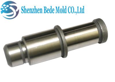 China SUJ2 Standard Mould Parts Guide Pillar And Bush High Lubrication Low Tolerance for sale