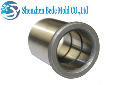 China Precision Mold Parts Guide Bushings High Wear Resistant Bearing Steel SKD61 Materials for sale